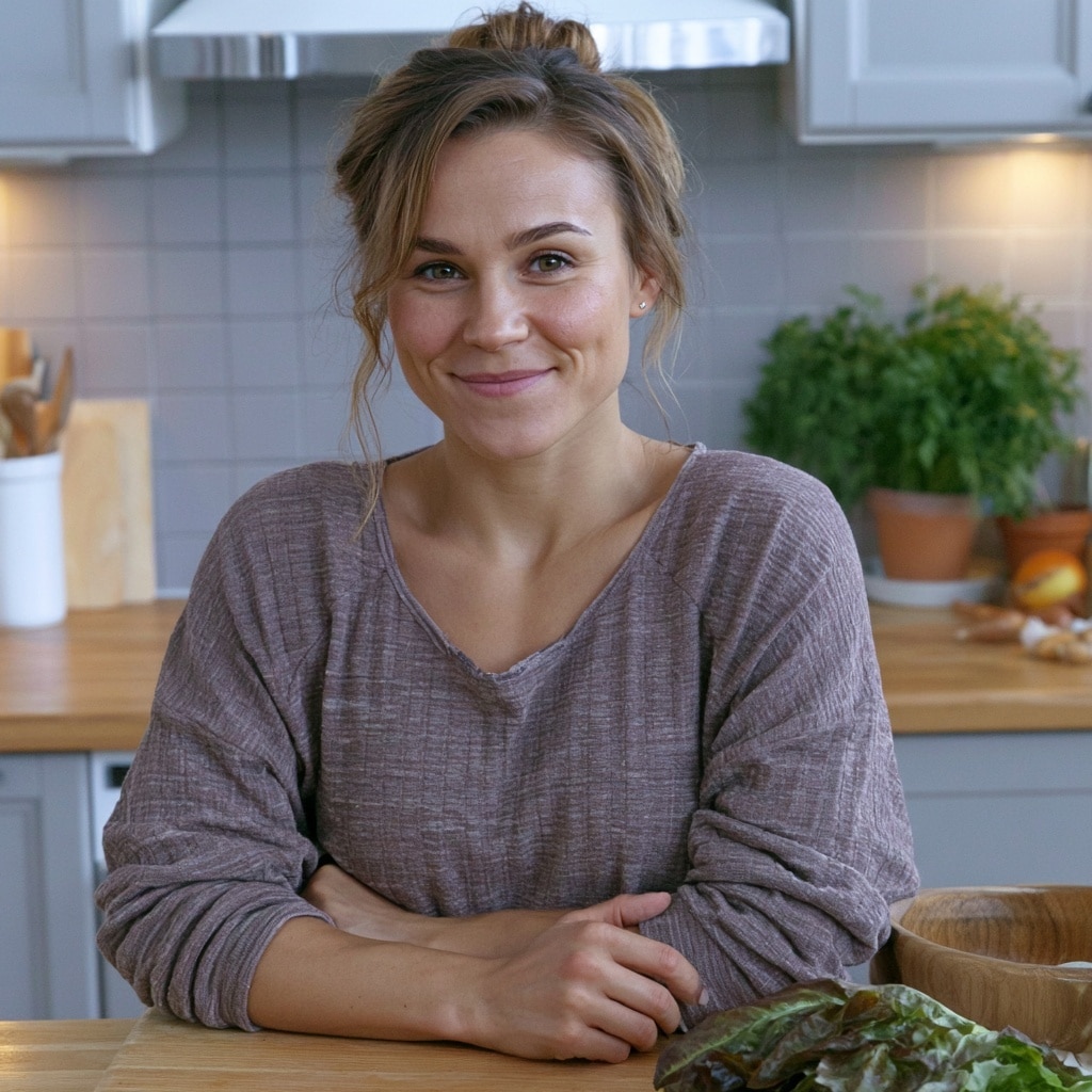Food Blogger & Recipe Creator - Natalie foodestic - Natalie (ultra_minimal, 2)