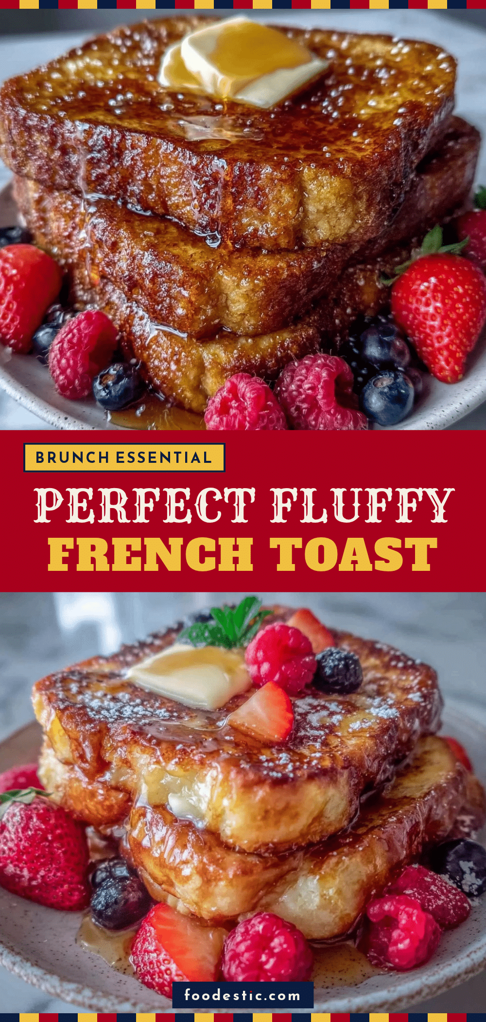Best French Toast Recipe recipe