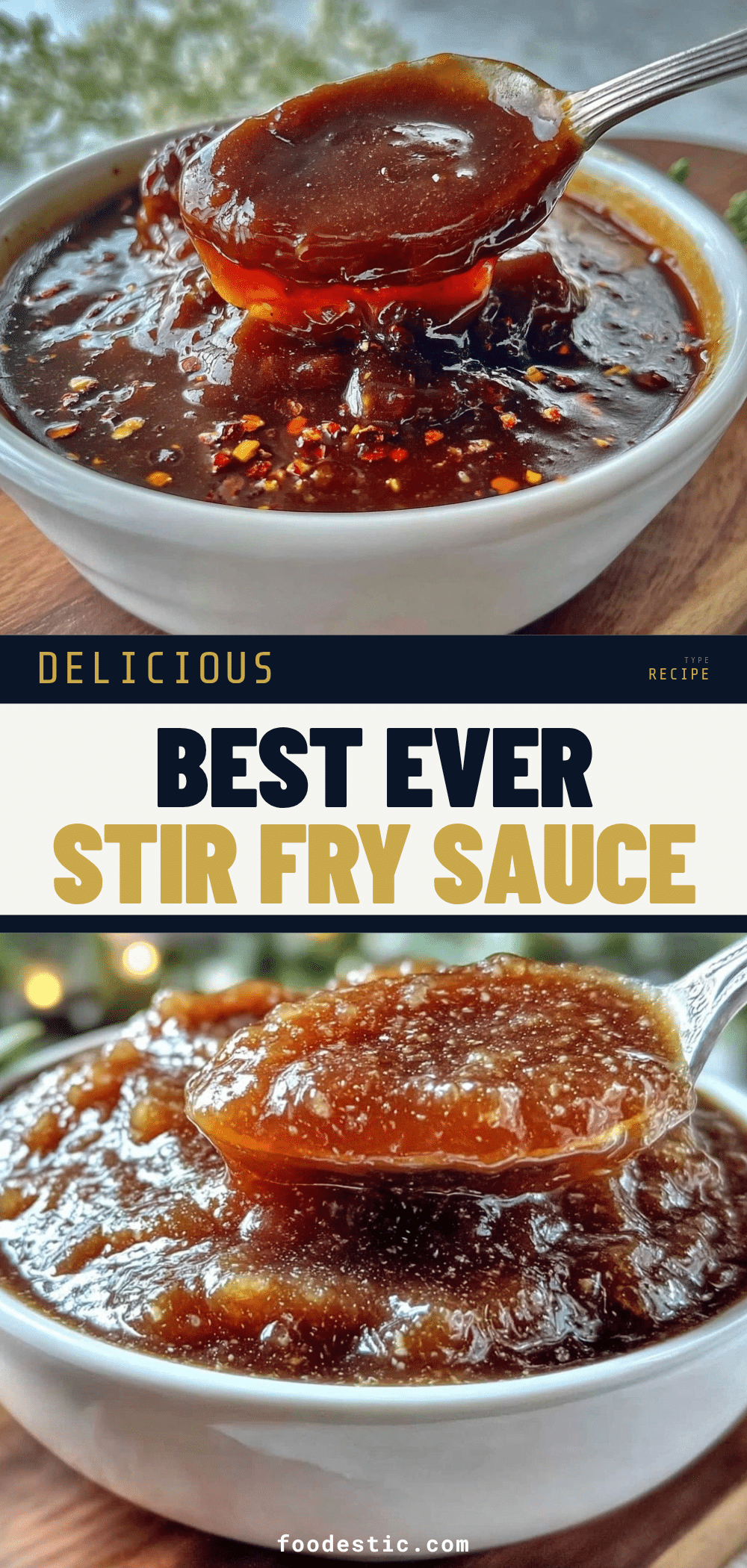 Best Stir Fry Sauce recipe