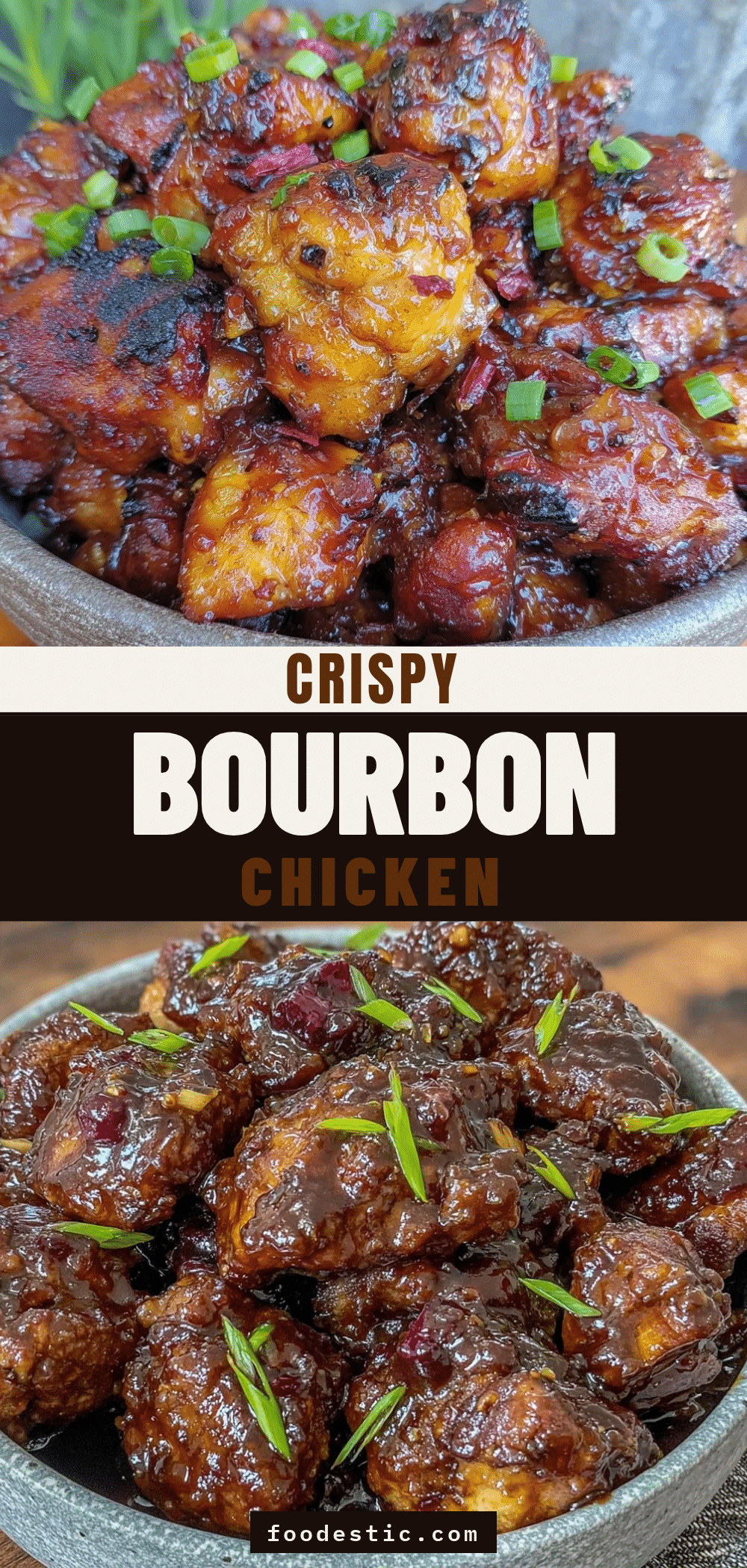bourbon chicken meal prep recipe