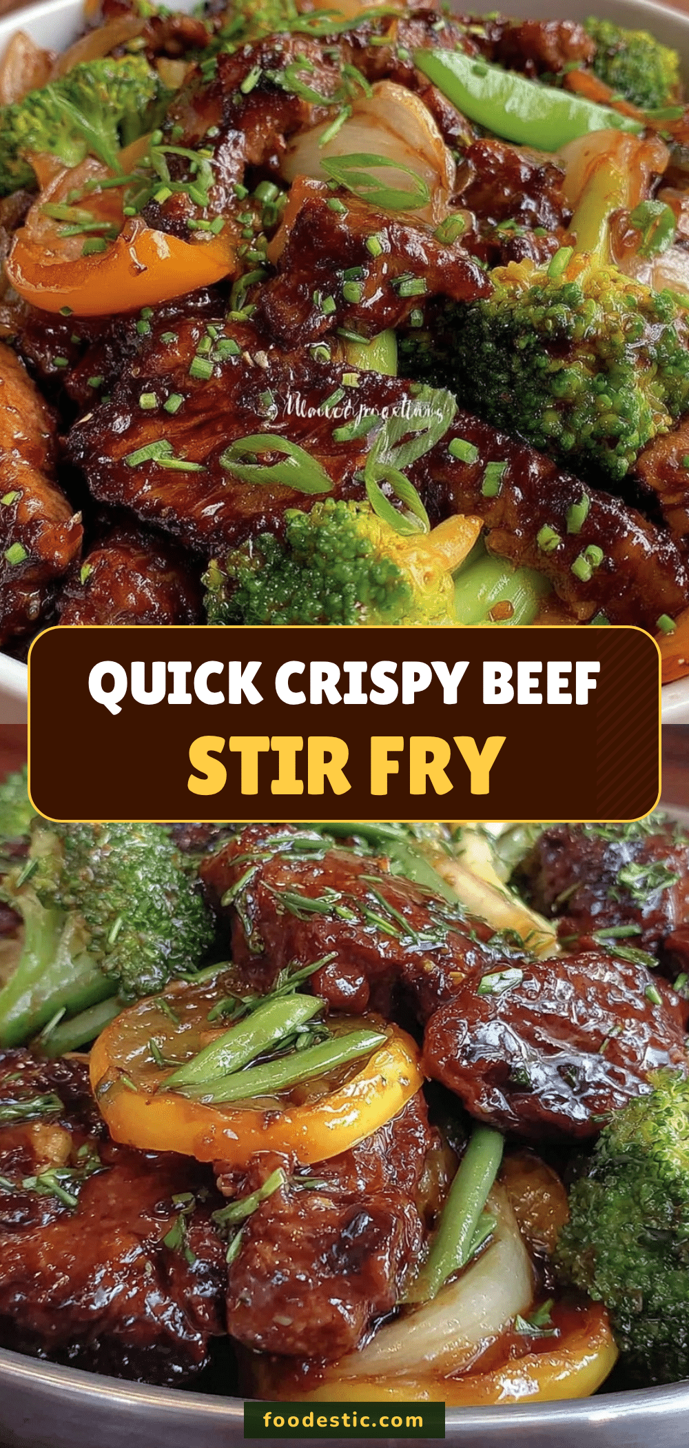 one pan beef stir fry recipe