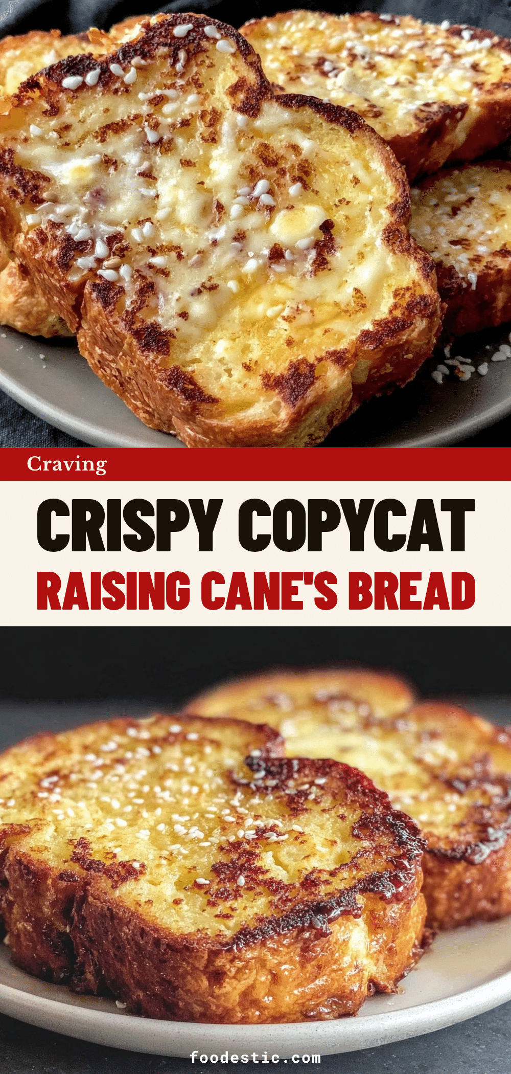 copycat raising canes bread recipe