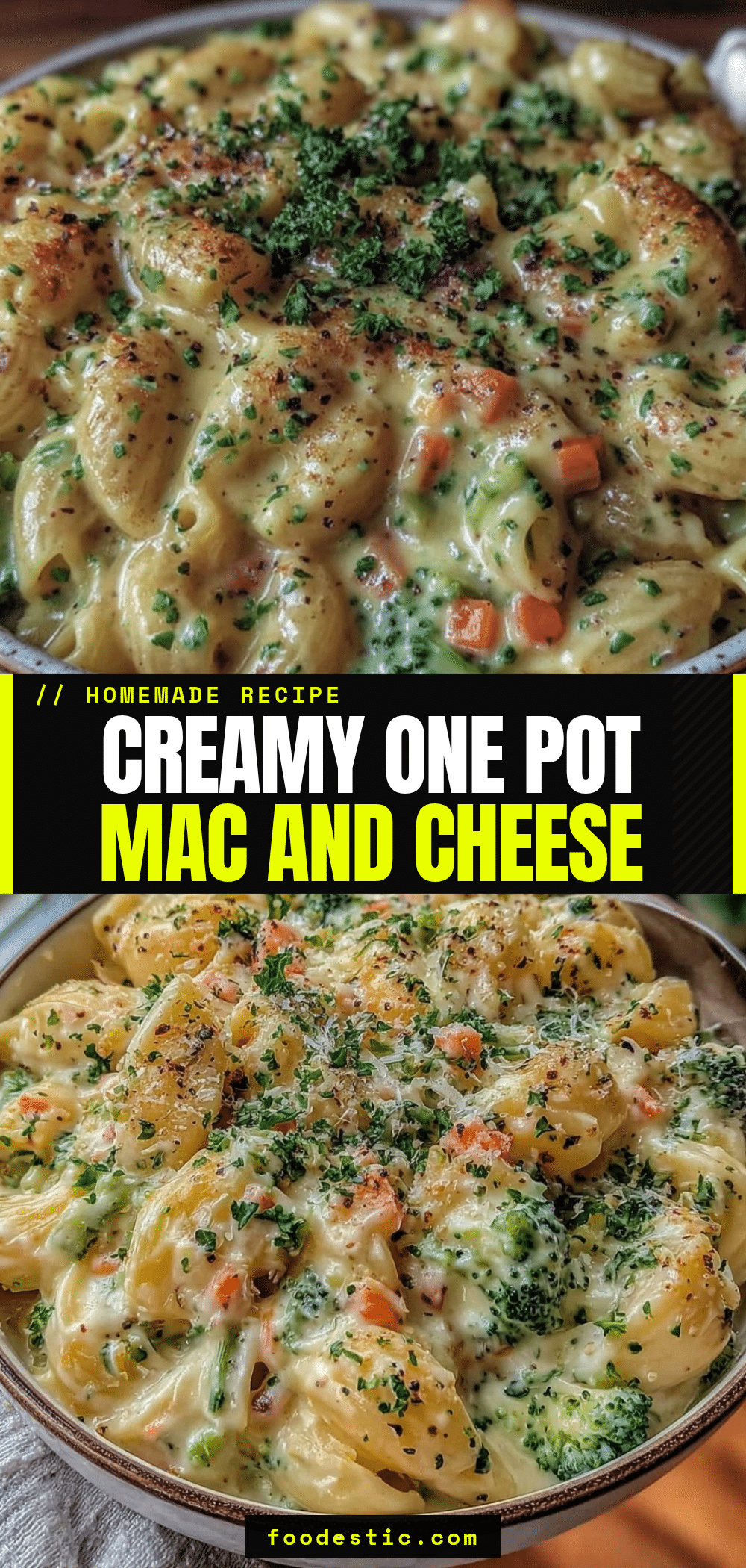 healthy mac and cheese recipe