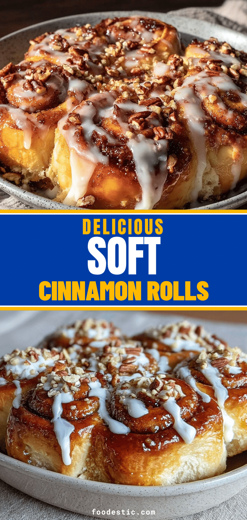 make ahead cinnamon rolls recipe