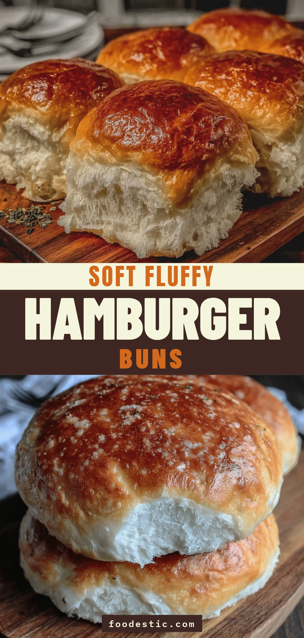 perfect hamburger buns for meal prep recipe