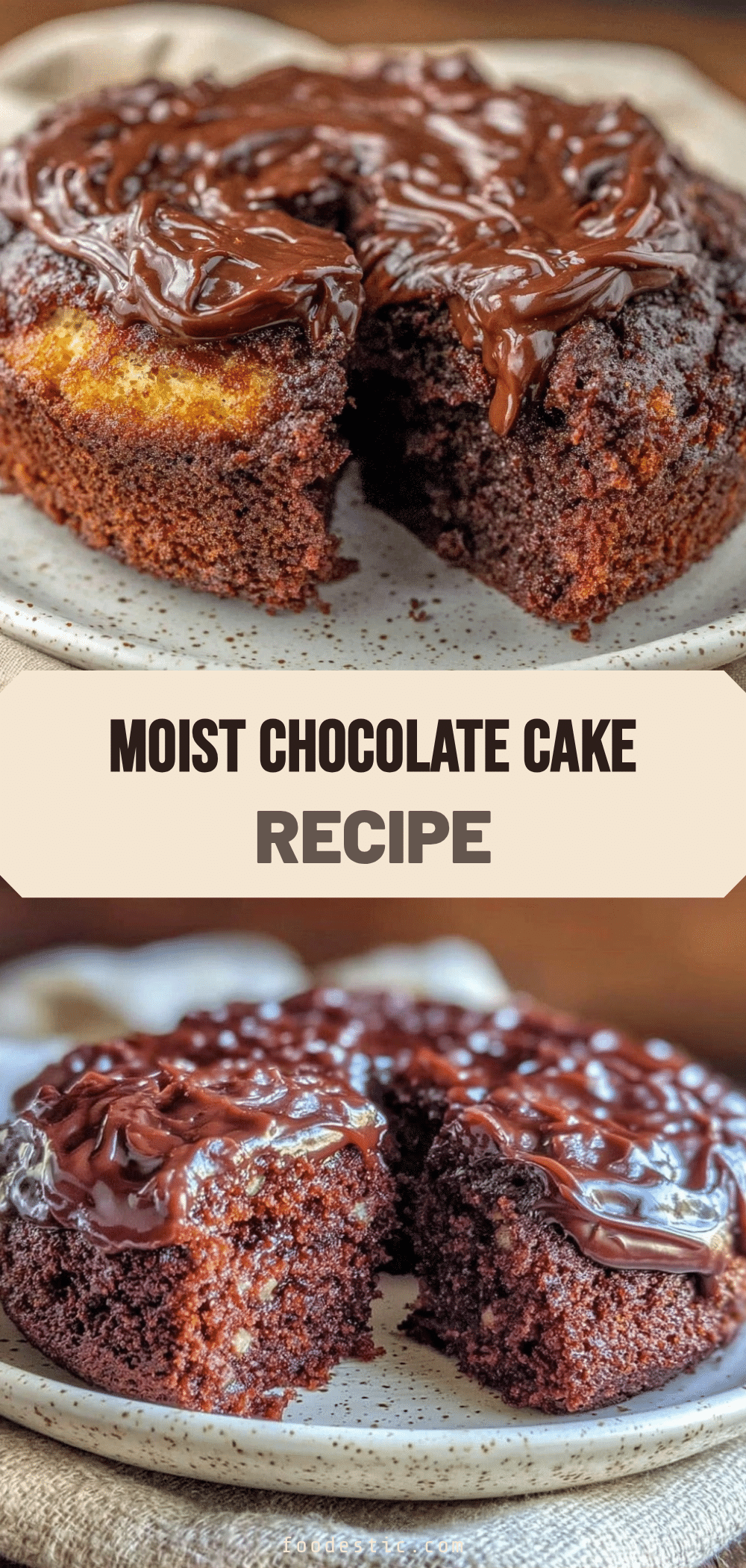 ultimate moist chocolate cake recipe